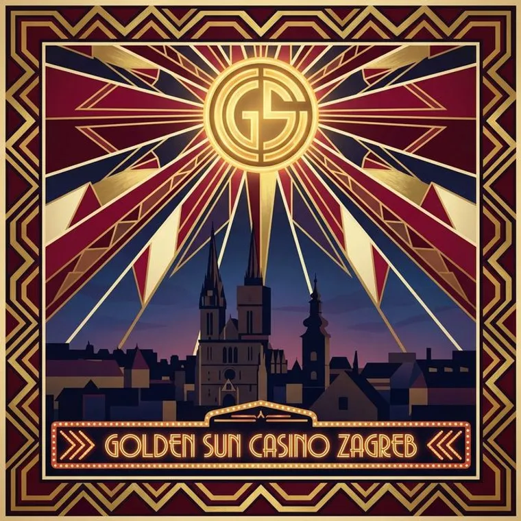 Početna stranica kazina u Zagrebu | Golden Sun Casino Zagreb
