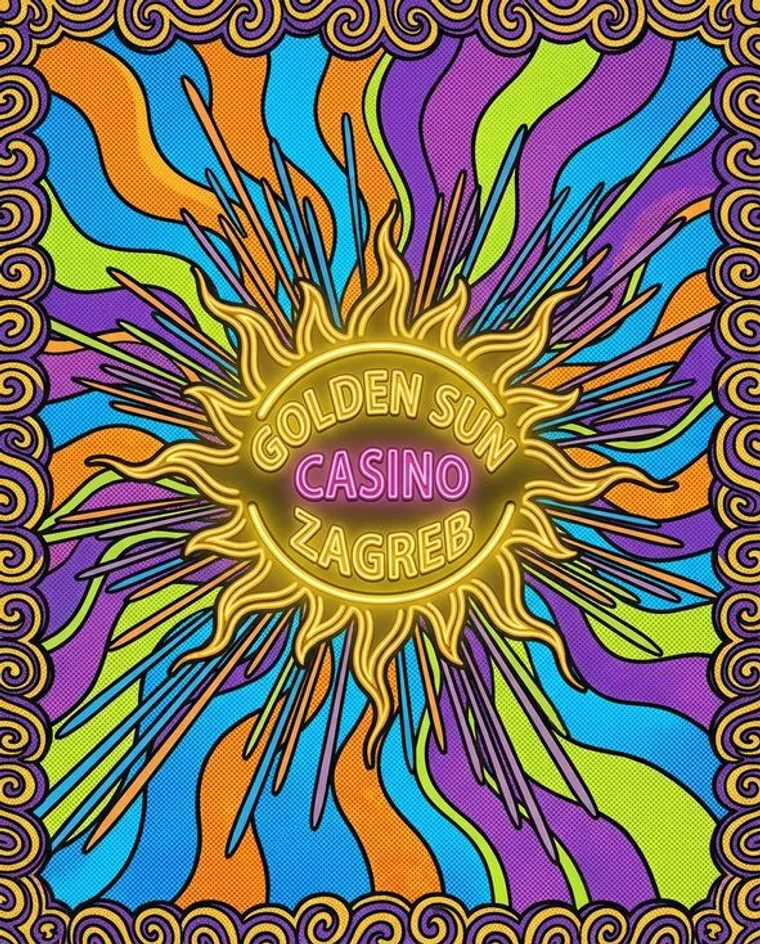 Kazino zabava i igre na sreću | Golden Sun Casino Zagreb