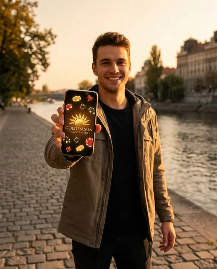 Poker igre i transakcije na internetu | Golden Sun Casino Zagreb